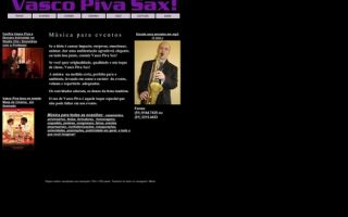 Vasco Piva Sax