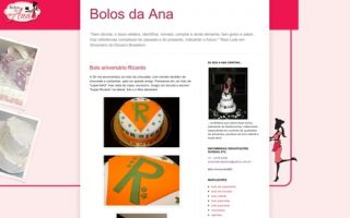 Bolos da Ana