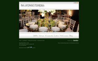 Buffet Bia Afonso Ferreira