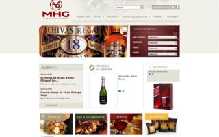 Mhg - Distribuidora de Bebidas