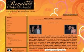 Requinte - Cerimonial e Eventos