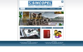 Sincopel Industrial e Comercial