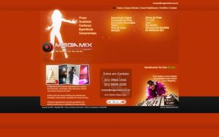 Mega Mix - Festas e Eventos