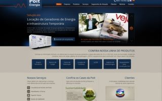 Poit Energia - Geradores