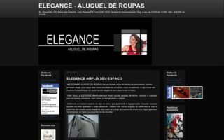 Elegance Aluguel de Roupas