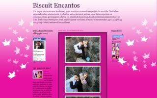 Biscuit Encantos