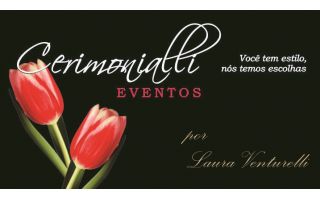 Cerimonialli Eventos Buffet