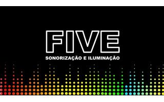 FIVE SOM E LUZ