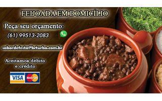 Feijoada a domicilio DF