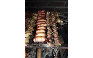 churrasco Df