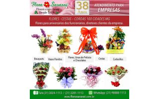 Contagem floricultura entrega flores rosas bairros Contagem