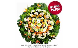 Floricultura entrega coroa de flores em Itabira MG 